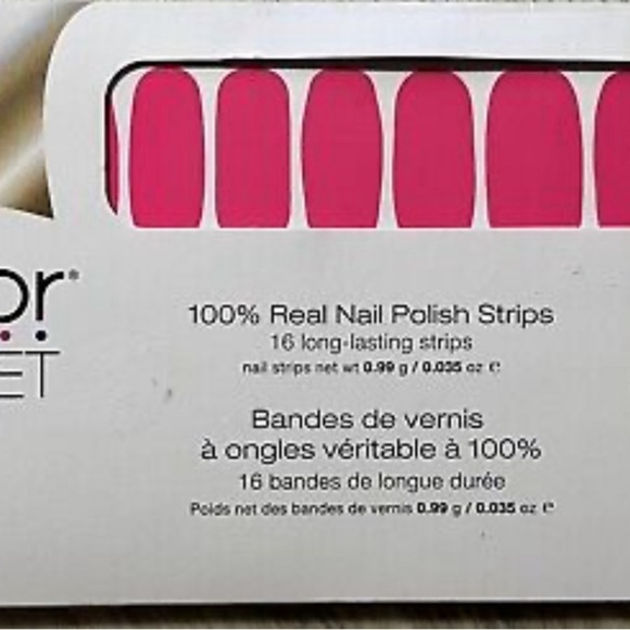 NIP Color Street Nail Polish Strips - Picture 2 of 2
